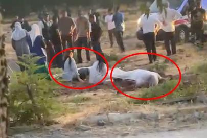 Mezarlık ziyaretinde silahlı saldırı. 3 kişi öldü, 2 yaralı