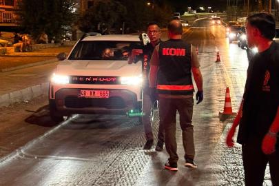 Milas’ta 'huzur' ve 'güven' uygulaması