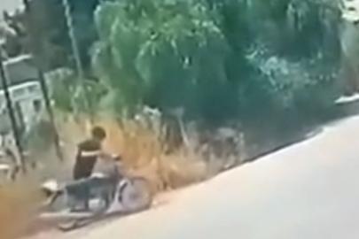 Motosiklet çaldıkları iddiasıyla 3 şüpheli yakalandı