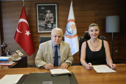 Muğla İstihdam Ofisleri'ne oda desteği