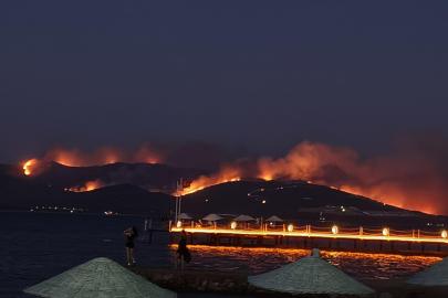 Muğla Valiliği'nden orman yangını uyarısı