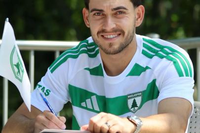 Muğlaspor orta sahaya Ali Kaan'ı kiraladı