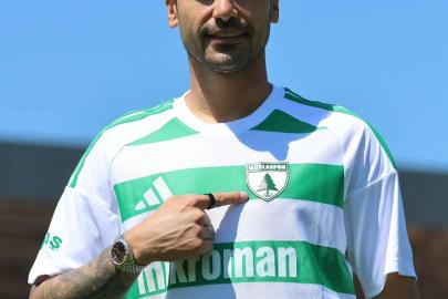 Muğlaspor'da Ozan Sol 14 yıl sonra döndü