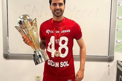 Muğlaspor'da Ozan Sol tamam