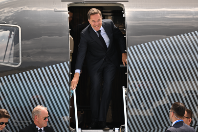 NATO Genel Sekreteri Rutte Ankara'da. "Güçlü Avrupa güçlü NATO demek"
