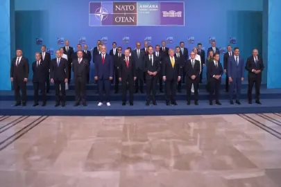 NATO toplantısına ERMAŞ MERMER damgası