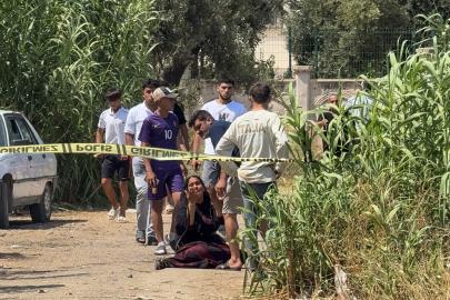 Oğulları kanalda boğulan çiftin feryadı yürek burktu