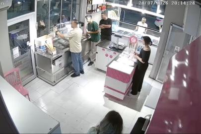 Önce el salladı sonra kurşun yağdırdı. Bir kişi hayatını kaybetti