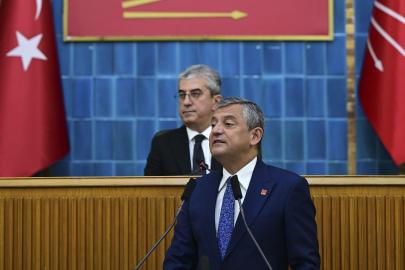 Özgür Özel: Vakti gelmiş bir vedanın hüznünü yaşıyorum