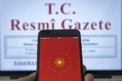 Resmi Gazete'de bugün (29 Temmuz 2026 Resmi Gazete kararları)