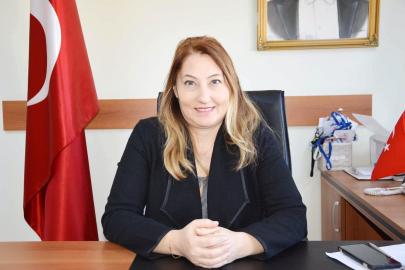 Sağlık Müdürü Dirican Korkuteli'ye veda etti