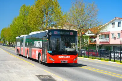 Sakarya Büyükşehir'den Kültür Yolu Festivali'ne özel ulaşım planlaması