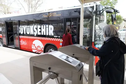 Sakarya ‘iki sefer, tek ücret’ sistemiyle Büyükşehir bütçelerine katkı sundu