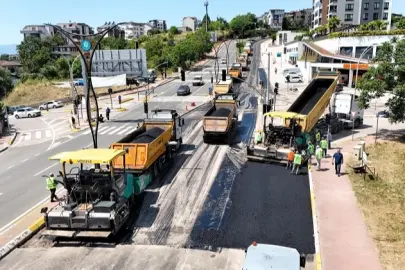 Santral Rampası’nda trafik yüküne güçlü dokunuş
