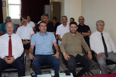 Serik'te 'Hayat Boyu Öğrenme'