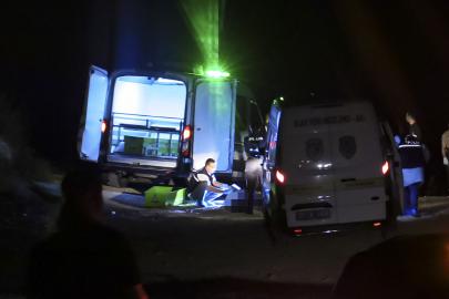Seyir tepesinde sır dolu katliam. 3 ölü