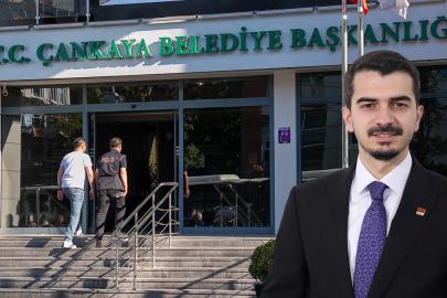 Son Dakika... CHP'li Çankaya Belediyesi'ne operasyon. Belediye Başkanı Hüseyin Can Güner dahil 36 gözaltı kararı