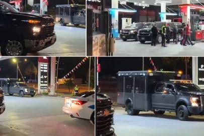 Trump'ın ekibi Ankara'da ikinci kez depoyu doldurdu