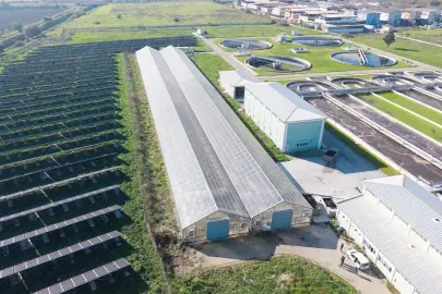 Türkiye’de öncü proje: Arıtma çamuru enerjiye ve toprak düzenleyiciye dönüşecek
