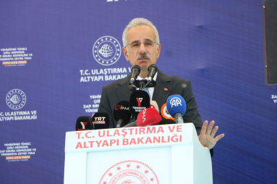Ulaştırma ve Altyapı Dergisi'nin dördüncü sayısı yayımlandı