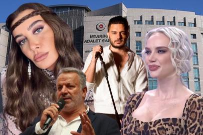 Ünlülerin uyuşturucu test sonuçları çıktı