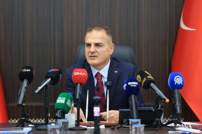 Vali Akbıyık: Muğla'nın huzurunu bozacak hiçbir yapıya fırsat vermeyeceğiz