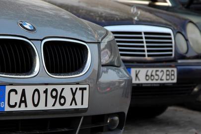 Yabancı plakalı araçlar için yeni düzenleme. Borcunu ödemeyen sınırdan geçemeyecek