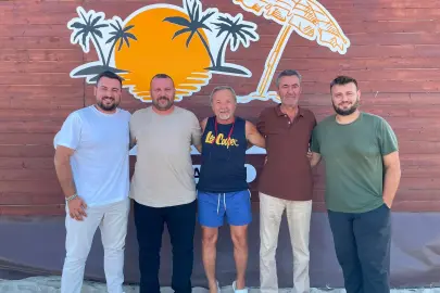 Yenikarpuzluspor, Şeref Aldanmaz ile anlaştı