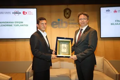 Zeytin ve zeytinyağı ihracatçıları finansmanda kolaylık bekliyor