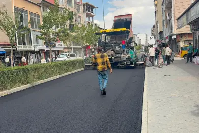 Ağrı Doğubayazıt Belediyesi’nden hizmet seferberliği