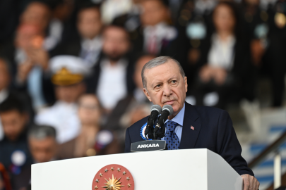 AK Parti 25. yaşını kutluyor. Cumhurbaşkanı Erdoğan alana geldi