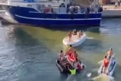 Akçakoca’da jet ski kazası: 1 ölü