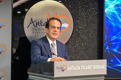ATB Ağustos Ayı Meclisi toplandı