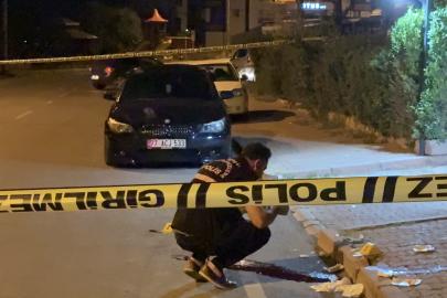 Baba-oğul arasında sigara parası kavgası. Birbirlerini bıçakla yaraladılar