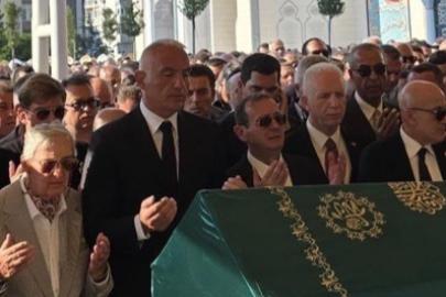 Bakan Ersoy, Birol Altınkılıç’ın cenazesine katıldı