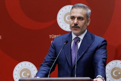 Bakan Fidan: YPG'nin feshi, atmak istediğimiz adımların tamamlayıcısı niteliğinde