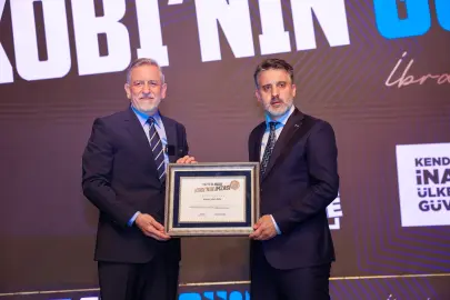 Başkan Vekili Şahin Biba: Bursa'nın geleceğini bütüncül anlayışla planlıyoruz