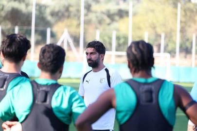 Bodrum FK ilki istiyor