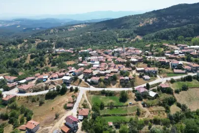 Bursa Büyükşehir Keles'te ulaşım kalitesini artırıyor