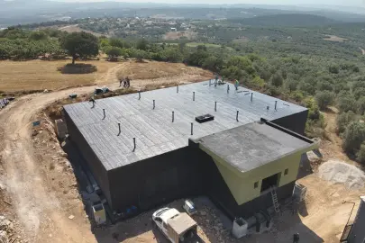 Bursa Büyükşehir'den Mudanya'nın altyapısına güçlü yatırım