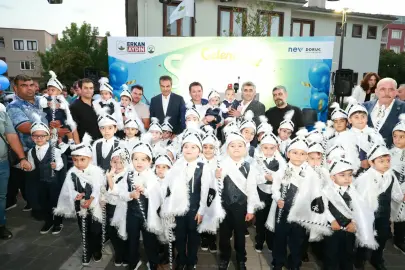 Bursa Osmangazi’de sünnet şöleni coşkusu