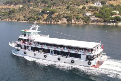 Bursa Yıldırım’da kadınlara özel 'Mavi Tur'