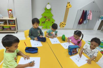 Büyükşehir Elmalı Kreş ve Gündüz Bakımevi açıldı