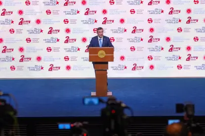 Cevdet Yılmaz: Milli yetkinlik hamlesi ile insan kaynağını güçlendiriyoruz