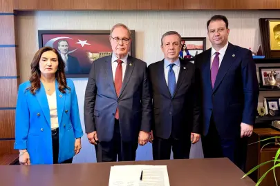 CHP Grubu da çerçeve yasa teklifini imzaladı