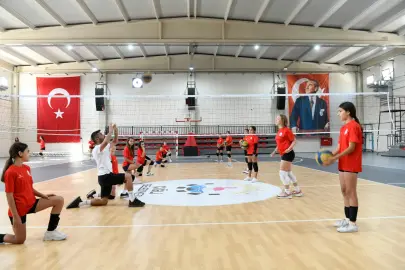 Çiğli’de yaz sporla dolu geçti