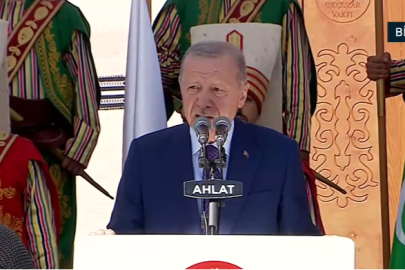 Cumhurbaşkanı Erdoğan: Terörsüz Türkiye ile yeni bir dönemin kapısı aralanacak