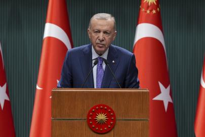 Cumhurbaşkanı Erdoğan'dan Dünya İnsani Yardım Günü mesajı. "Örnek olmayı sürdürüyoruz"