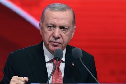 Cumhurbaşkanı Erdoğan'dan Fırat Kalkanı Harekatı mesajı