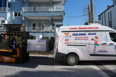 Denizli’de beslenme desteğine 5. sınıflar da dahil edildi